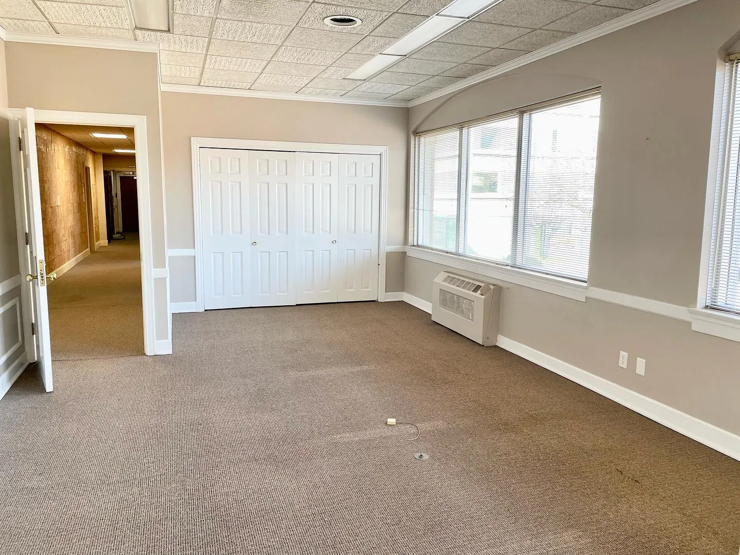 Flexible office space